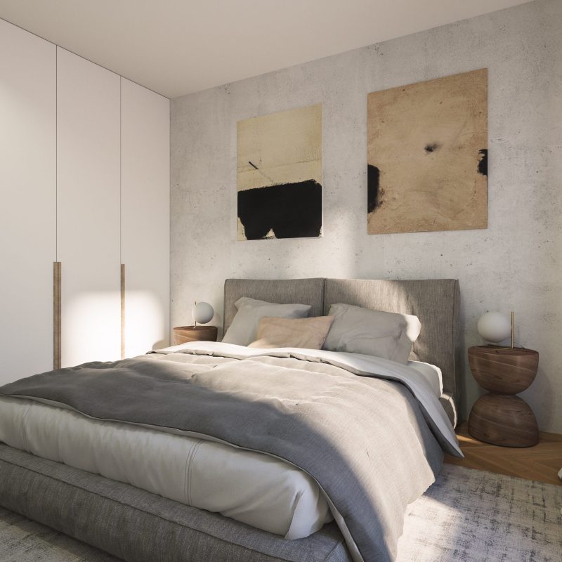 Apartment 1 — Ground Floor