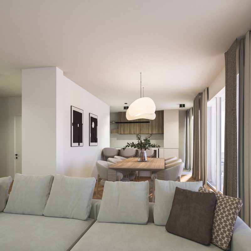 Apartment 2 — 1st Floor