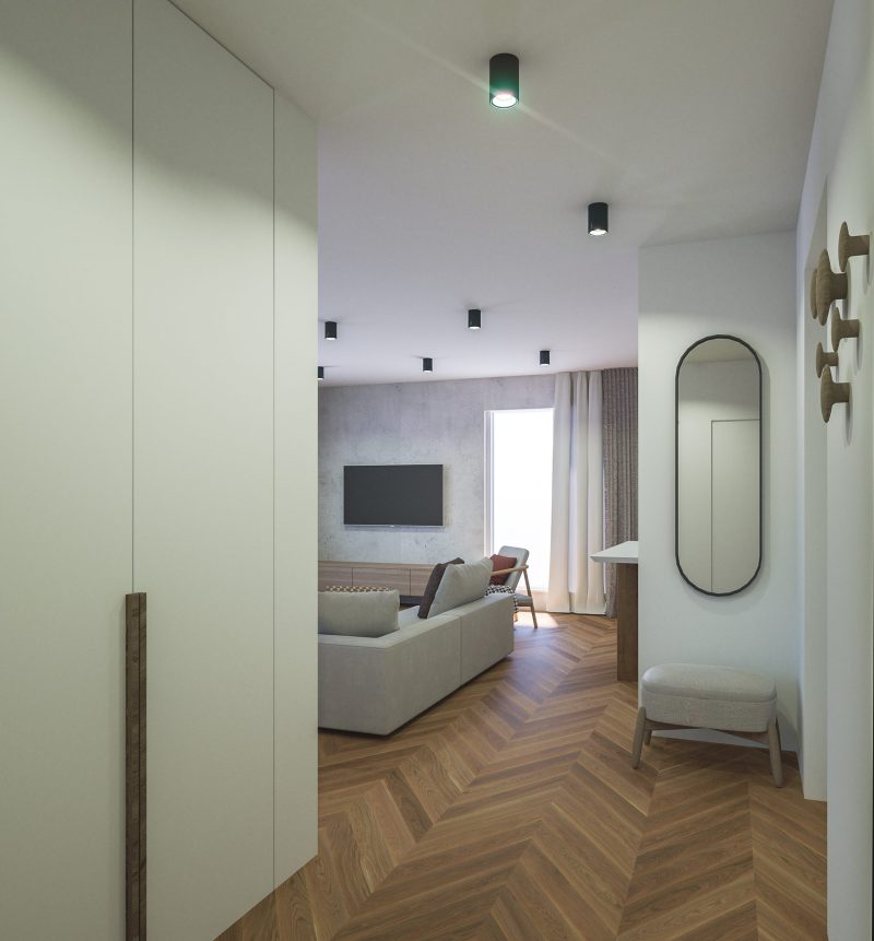 Apartment 3 — 1st Floor